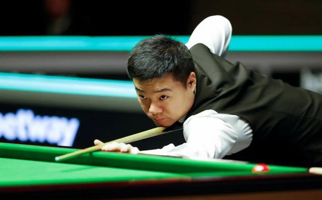 付豪：总想把对方一下子打垮 其实双方实力都不差