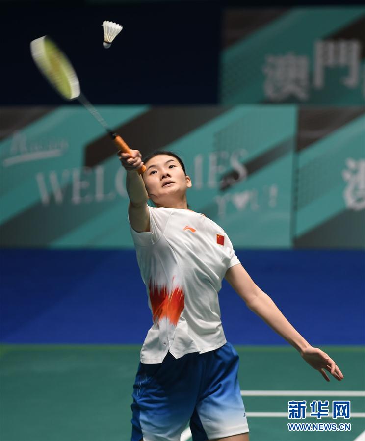 谷爱凌回应首轮摔倒：之后换了歌单，调整了状态新华社微博.